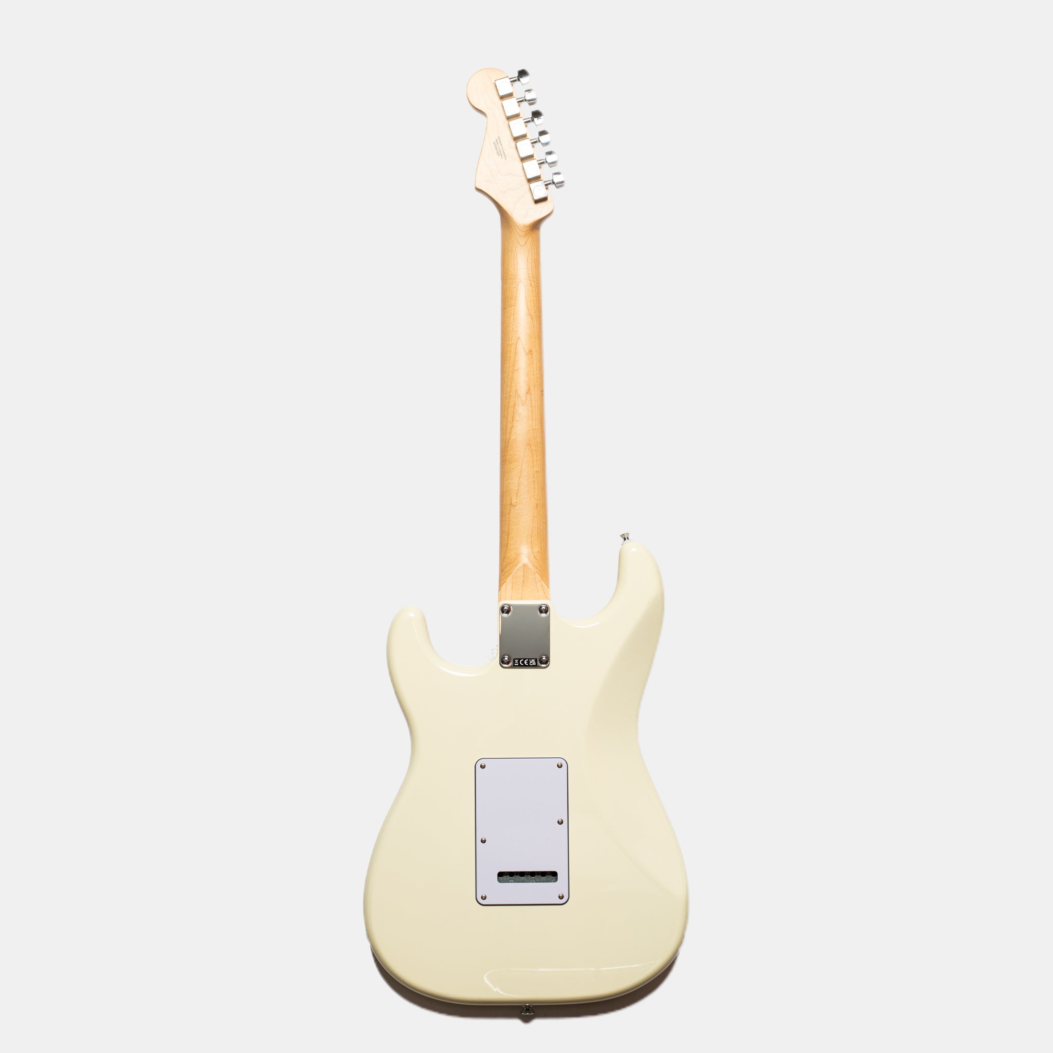 Fender Stratocaster Guitar – SIGNED by Steve Perry