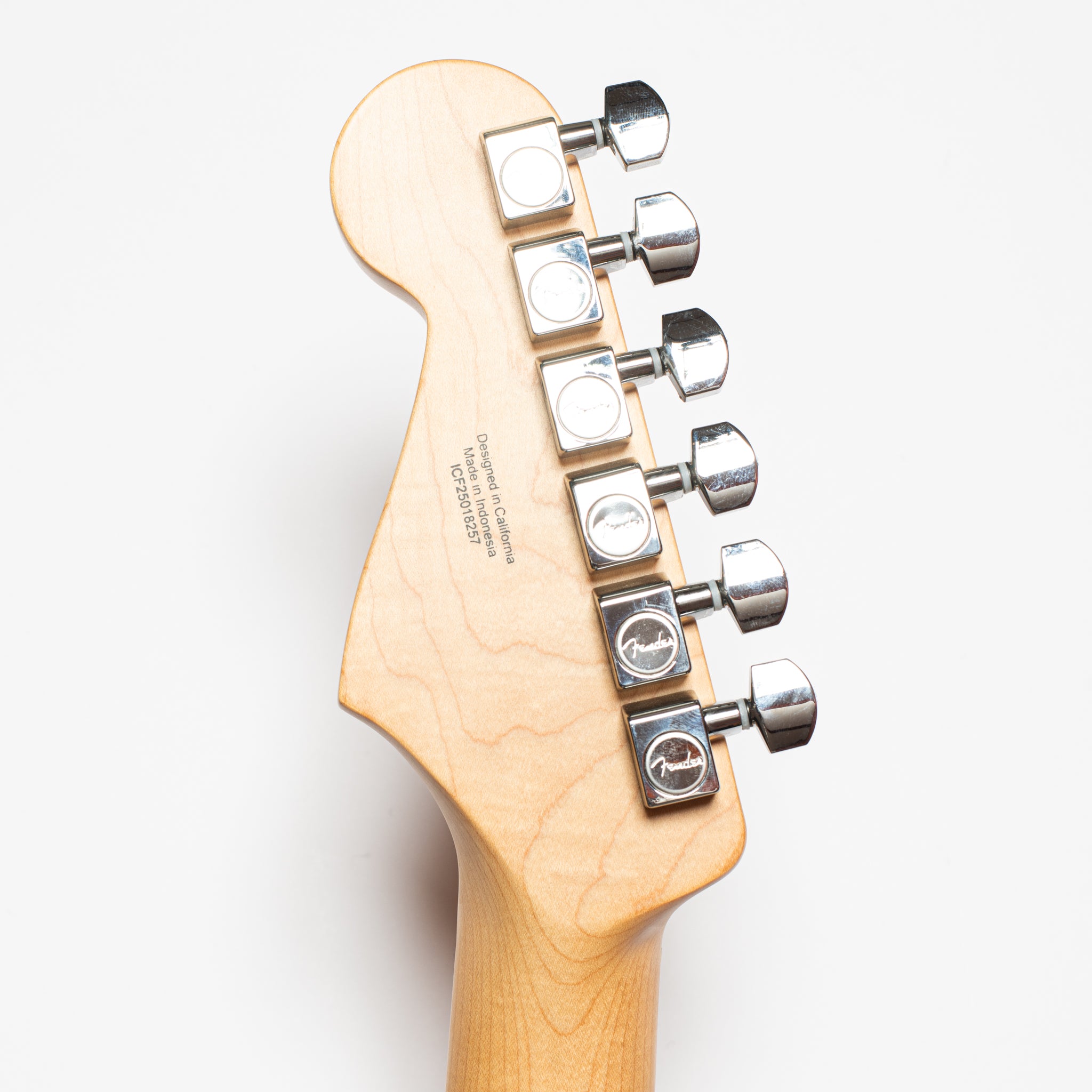 Fender Stratocaster Guitar – SIGNED by Steve Perry