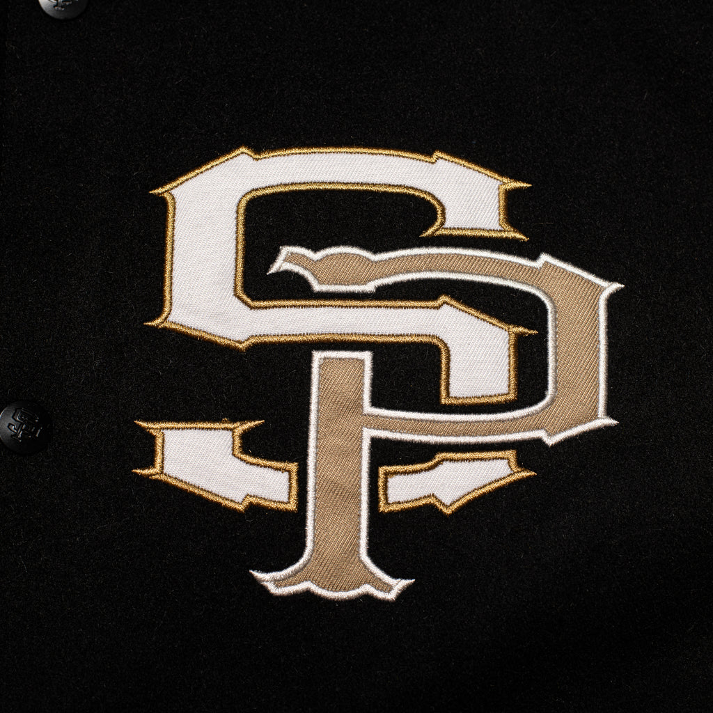 Official Steve Perry Field Gear Baseball Jacket – Size Small – SIGNED by Steve Perry