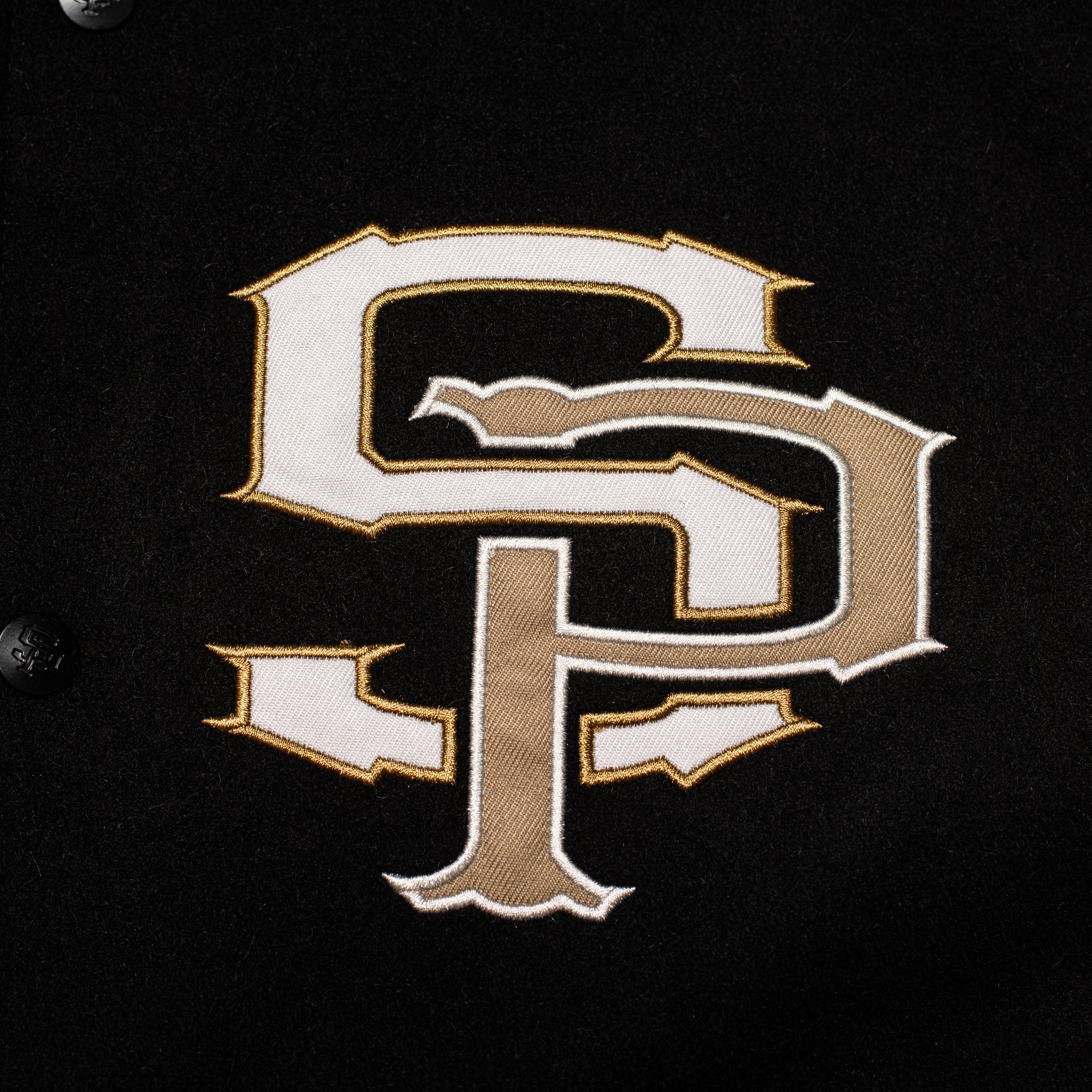 Official Steve Perry Field Gear Baseball Jacket – Size Small – SIGNED by Steve Perry