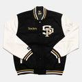 Official Steve Perry Field Gear Baseball Jacket – Size Large – SIGNED by Steve Perry