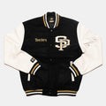 Official Steve Perry Field Gear Baseball Jacket – Size Small – SIGNED by Steve Perry