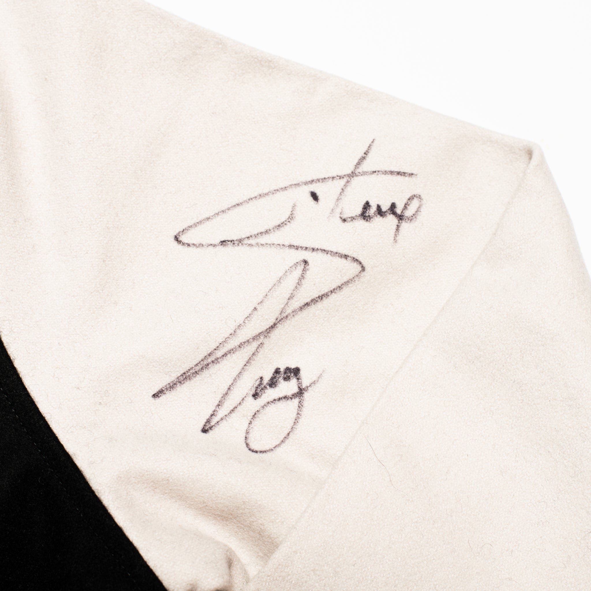 Official Steve Perry Field Gear Baseball Jacket – Size Small – SIGNED by Steve Perry