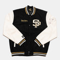 Official Steve Perry Field Gear Baseball Jacket – Size XL – SIGNED by Steve Perry