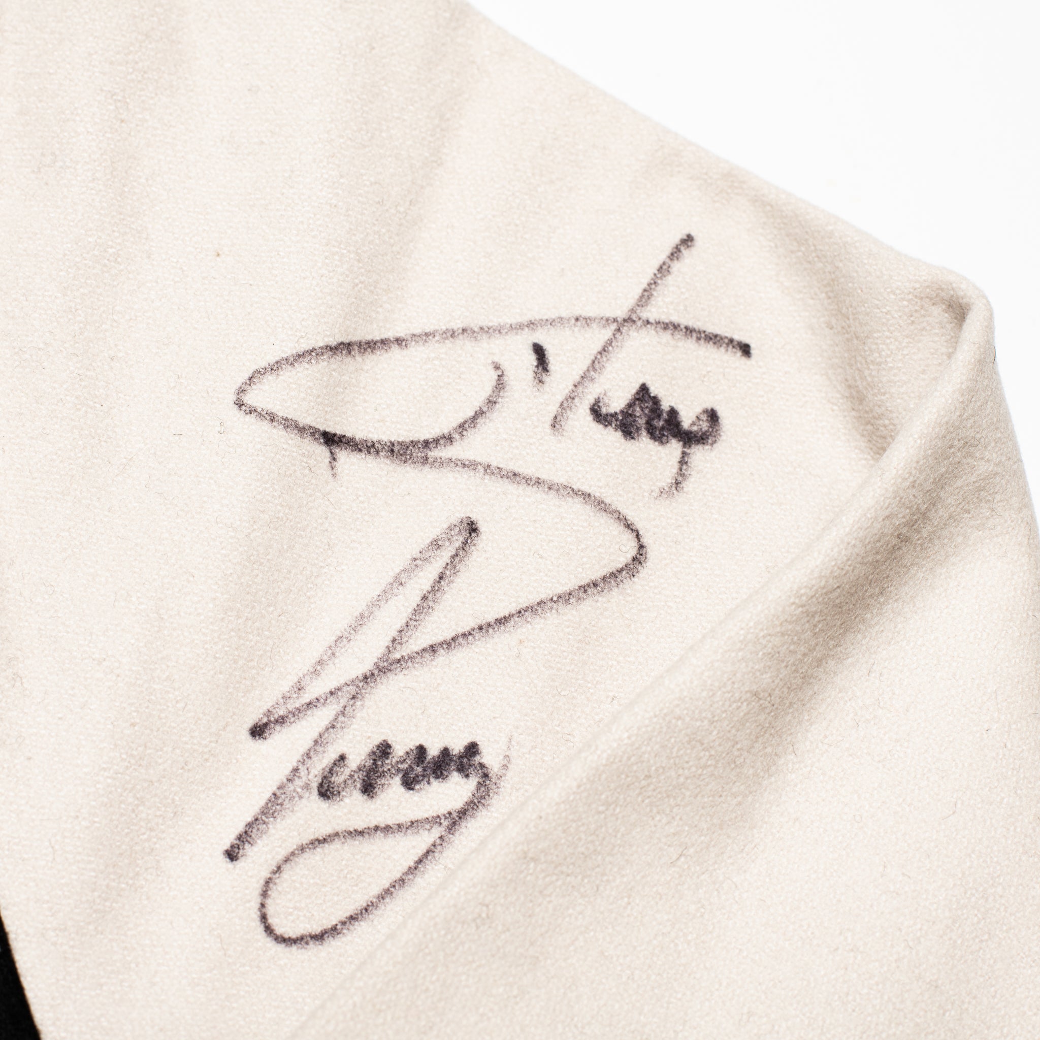 Official Steve Perry Field Gear Baseball Jacket – Size XL – SIGNED by Steve Perry