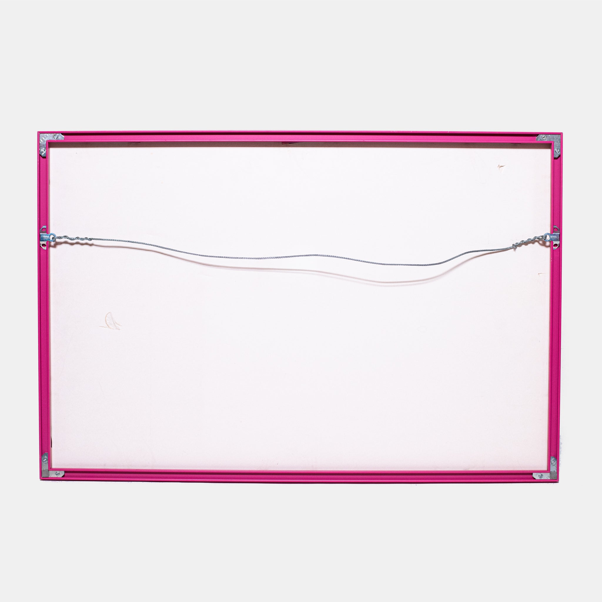 Journey – Day On The Green 1980, Oakland Stadium – Framed Poster – SIGNED by Steve Perry