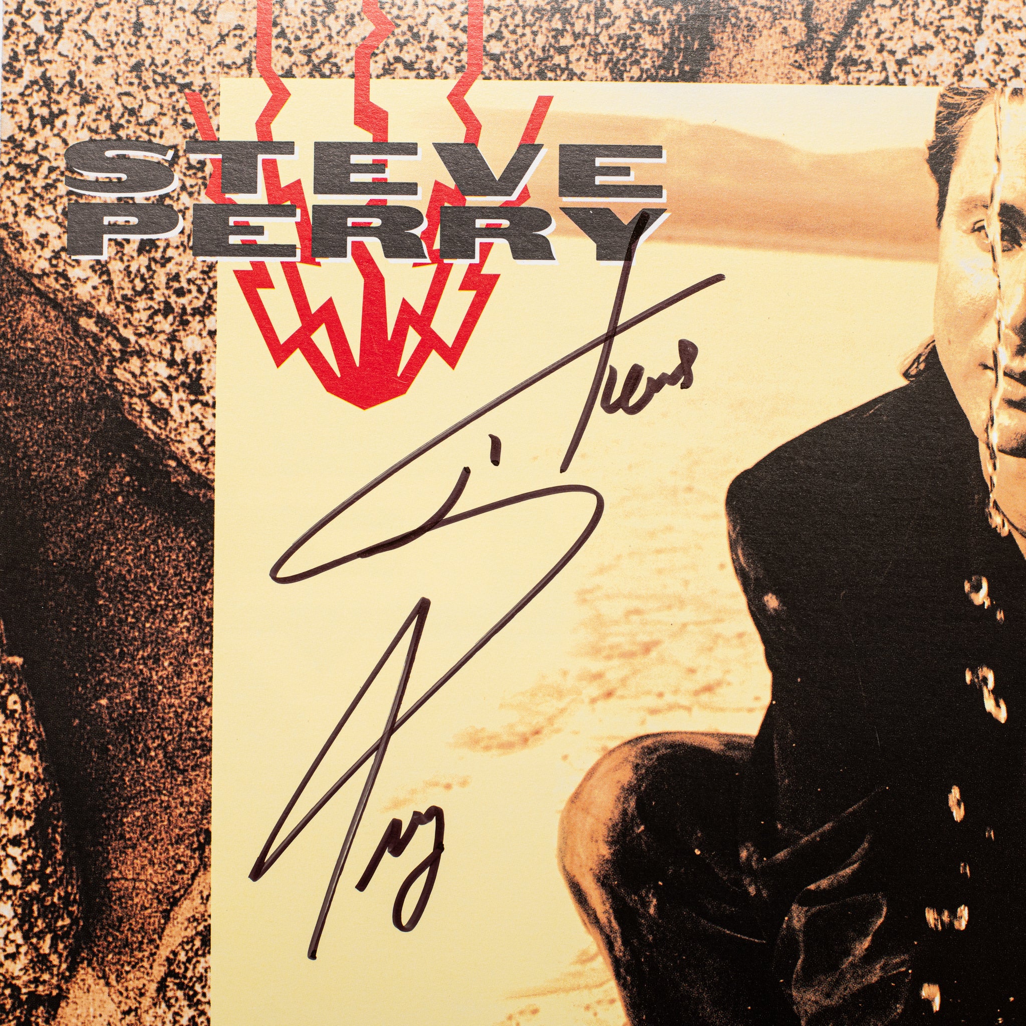 For The Love Of Strange Medicine 1994 Art Print – SIGNED by Steve Perry – Lot 1