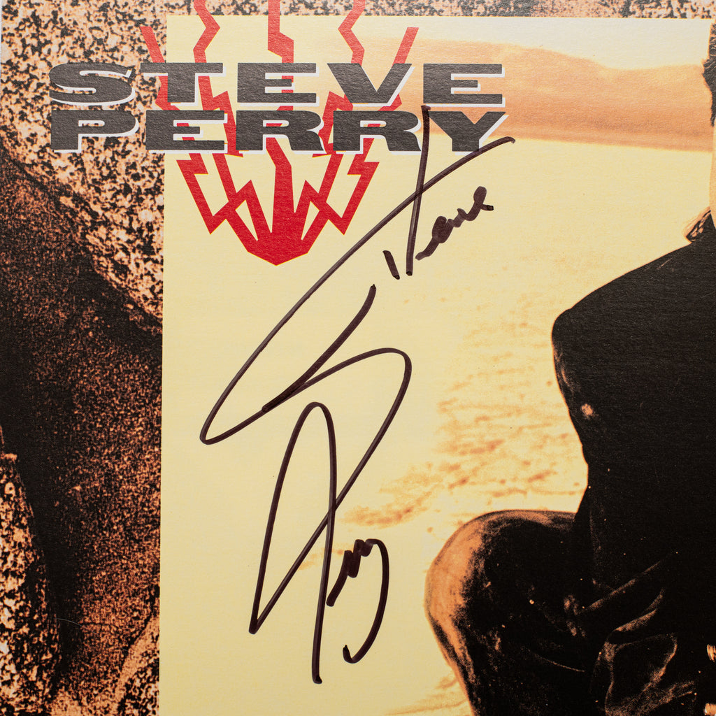 For The Love Of Strange Medicine 1994 Art Print – SIGNED by Steve Perry – Lot 2