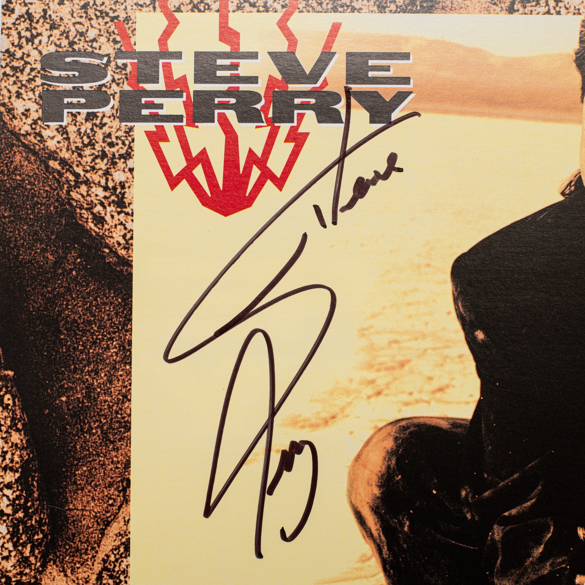 For The Love Of Strange Medicine 1994 Art Print – SIGNED by Steve Perry – Lot 2