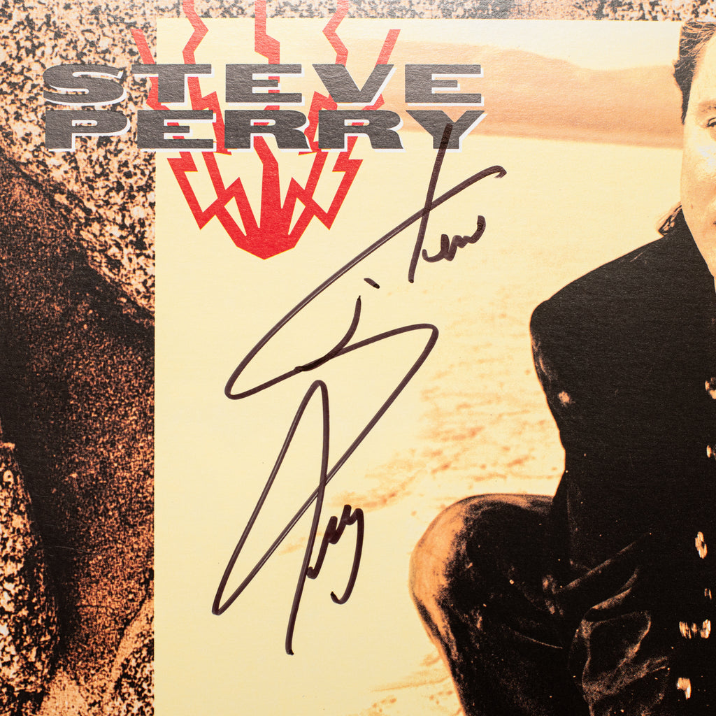 For The Love Of Strange Medicine 1994 Art Print – SIGNED by Steve Perry – Lot 3