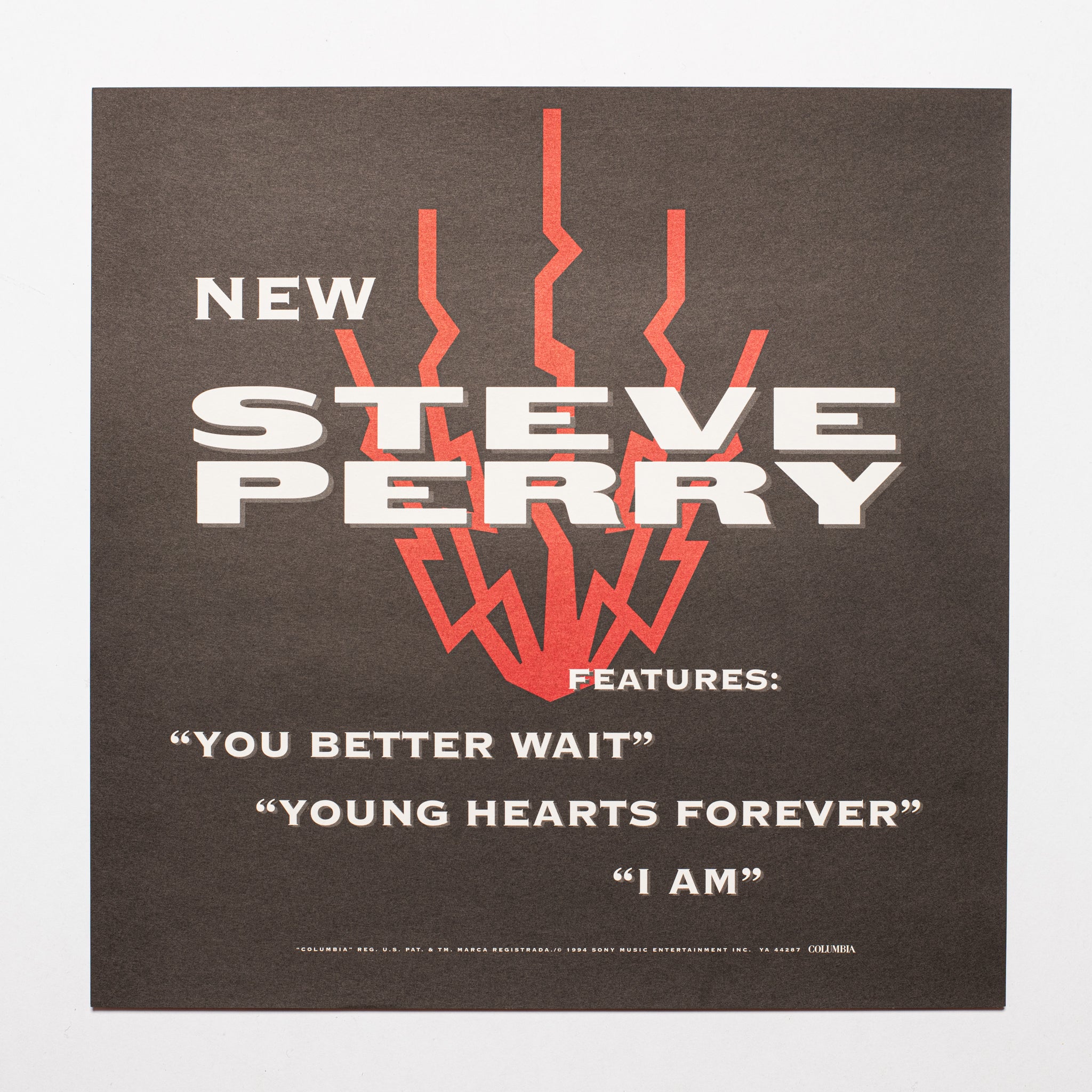 For The Love Of Strange Medicine 1994 Art Print – SIGNED by Steve Perry – Lot 3