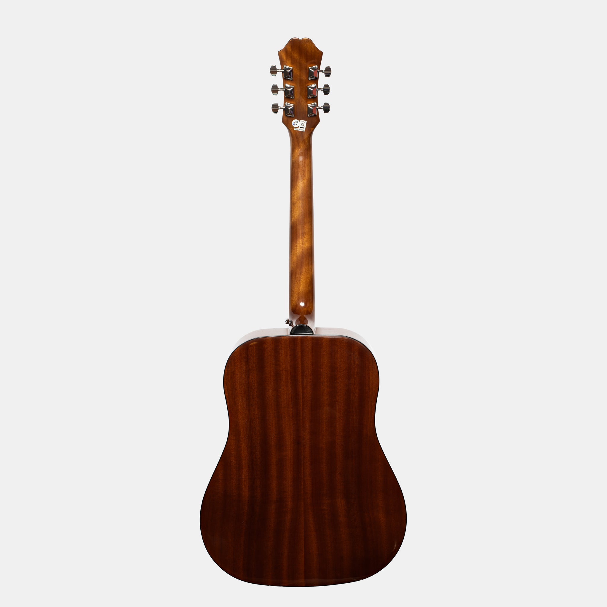 Exclusive Epiphone “The Season” Acoustic Guitar – SIGNED by Steve Perry