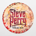 Traces – 2018 Promotional Turntable Slip Mat – SIGNED by Steve Perry – Lot 3