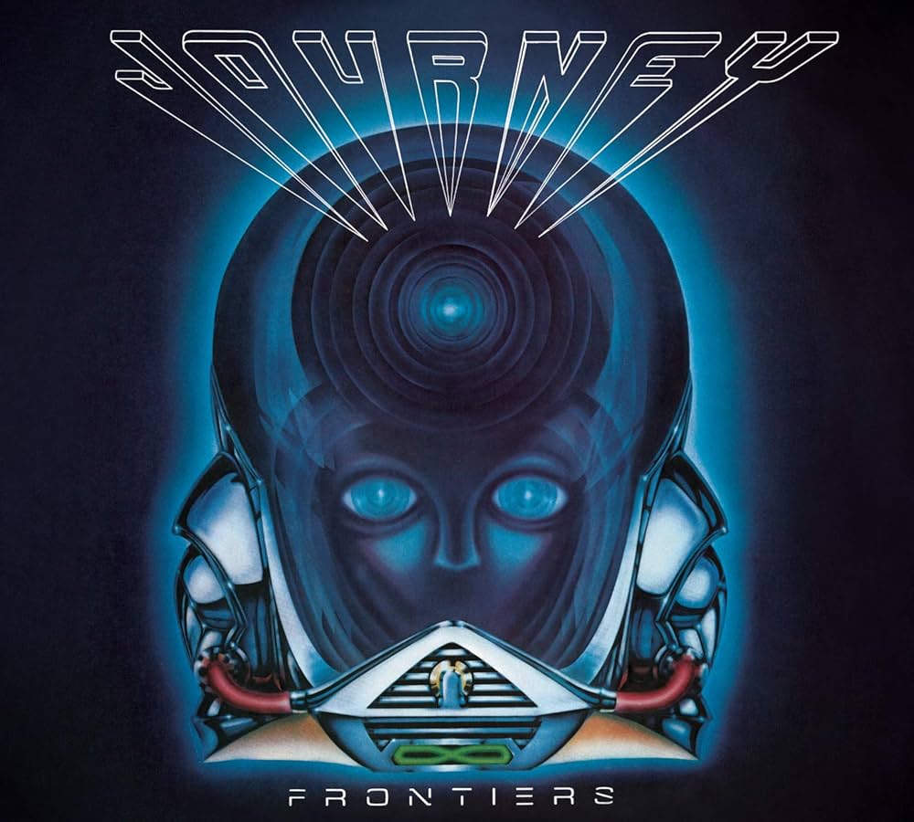 Journey - Frontiers (Single) - SIGNED Vinyl Test Pressing (AMG 50006170)
