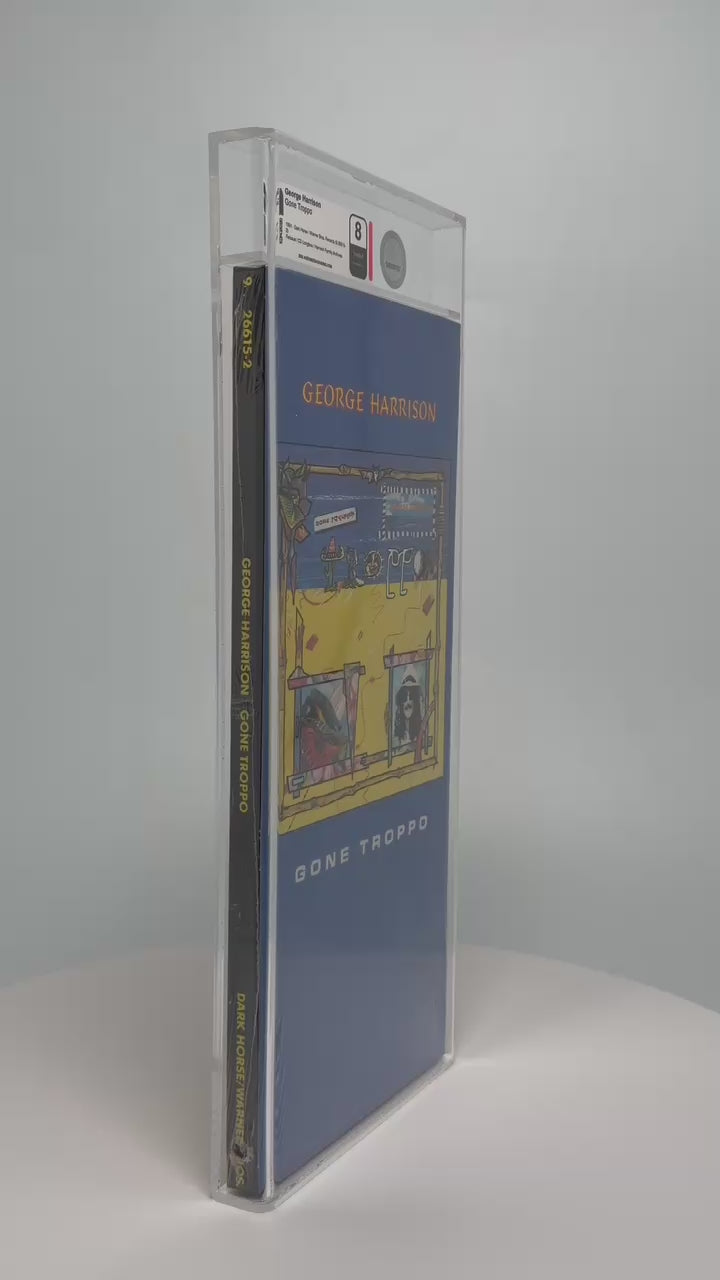 Gone Troppo (1991) - Long Box CD (AMG 50009767)