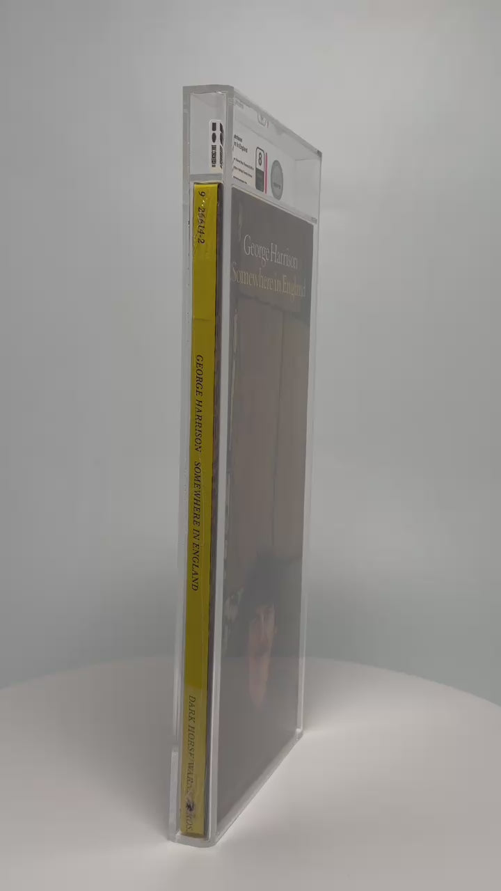 Somewhere In England (1991) - Long Box CD (AMG 50009770