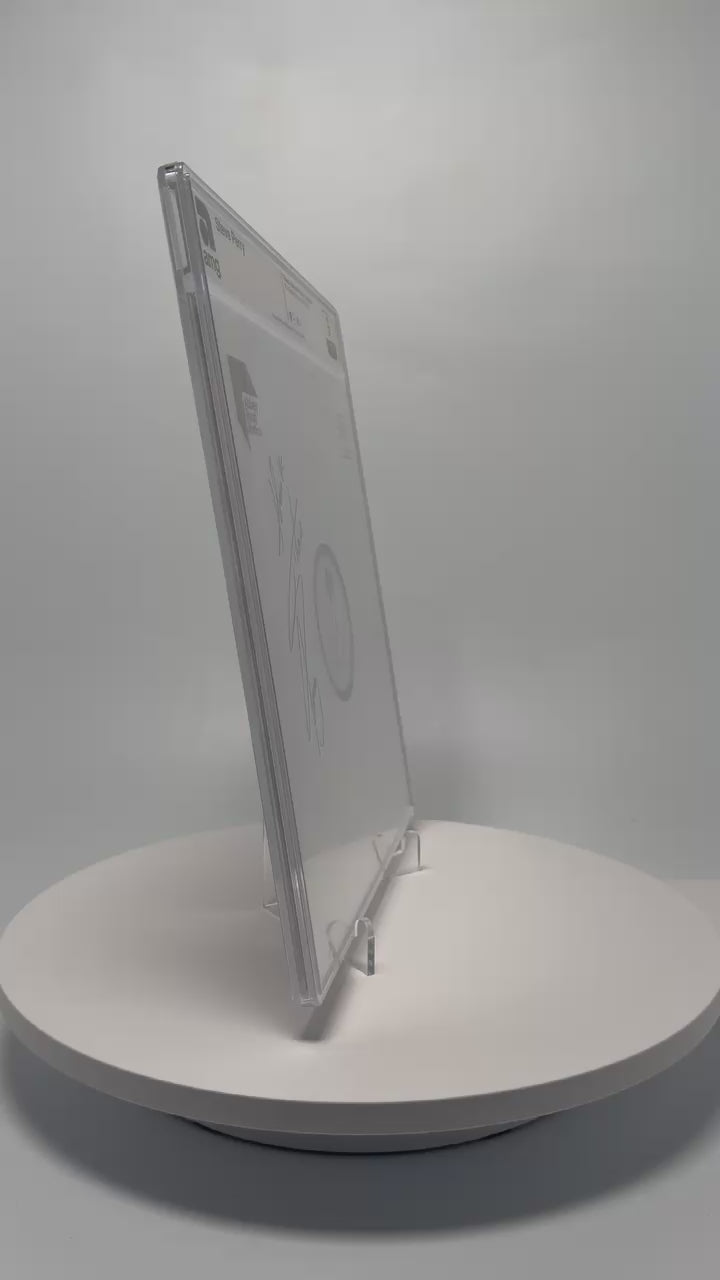 Traces: Alternate Versions & Sketches – 2020 Abbey Road Test Pressing SIGNED by Steve Perry (AMG 50011028)