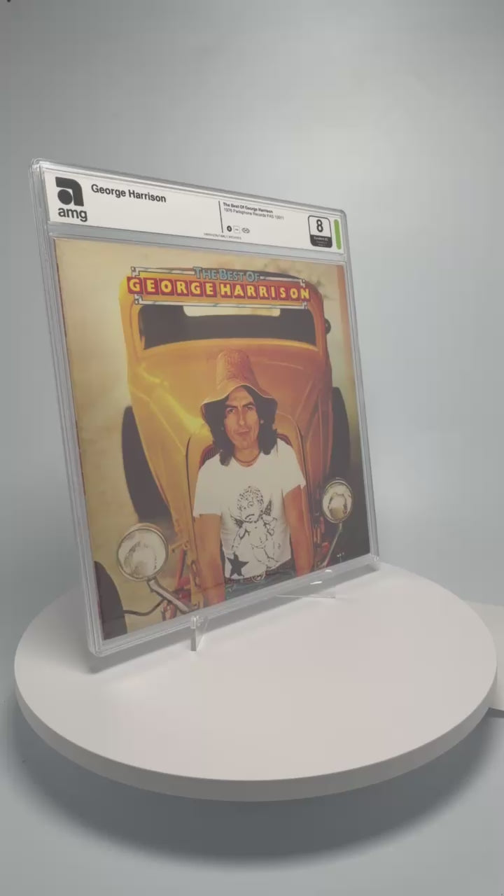 The Best Of George Harrison (1976) – Original Vinyl Pressing (AMG 50009750)