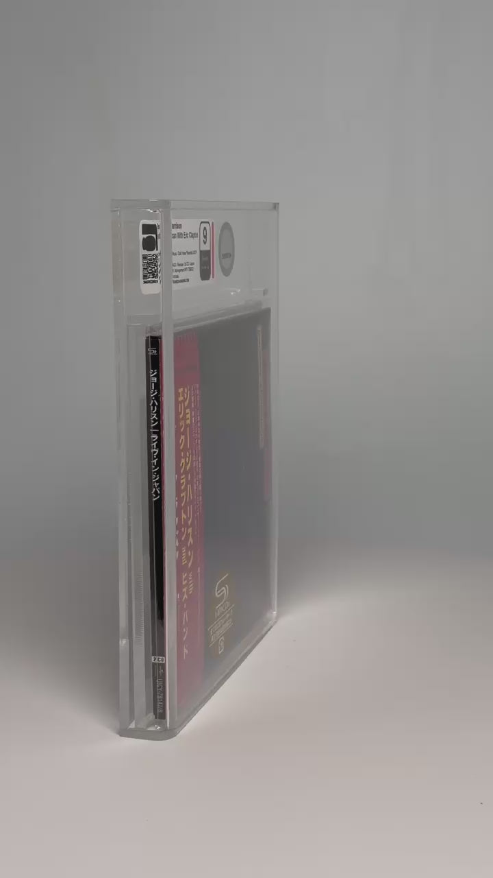 Live In Japan (2017) - Japan Exclusive SHM-CD Reissue CD (AMG 50009784)