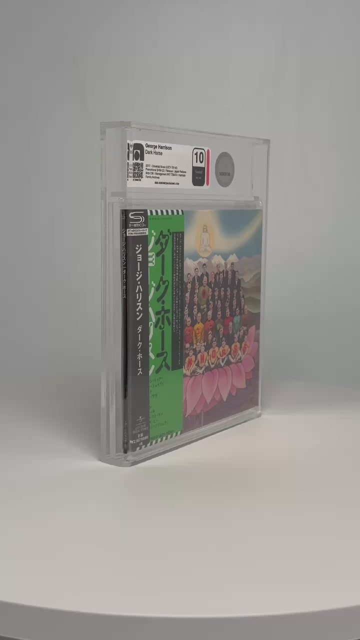 Dark Horse (2017) - Japan Exclusive SHM-CD Reissue CD (AMG 50009798)