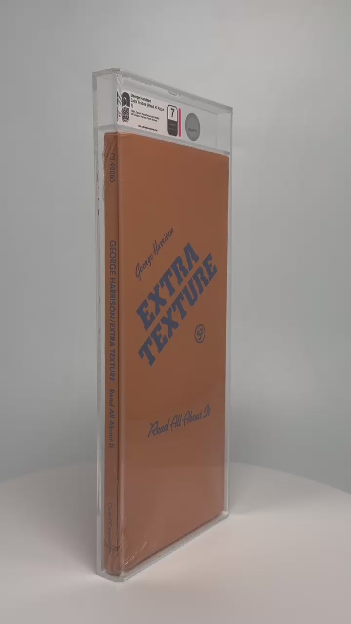 Extra Texture (Read All About It) (1991) - Long Box CD (AMG 50009777)