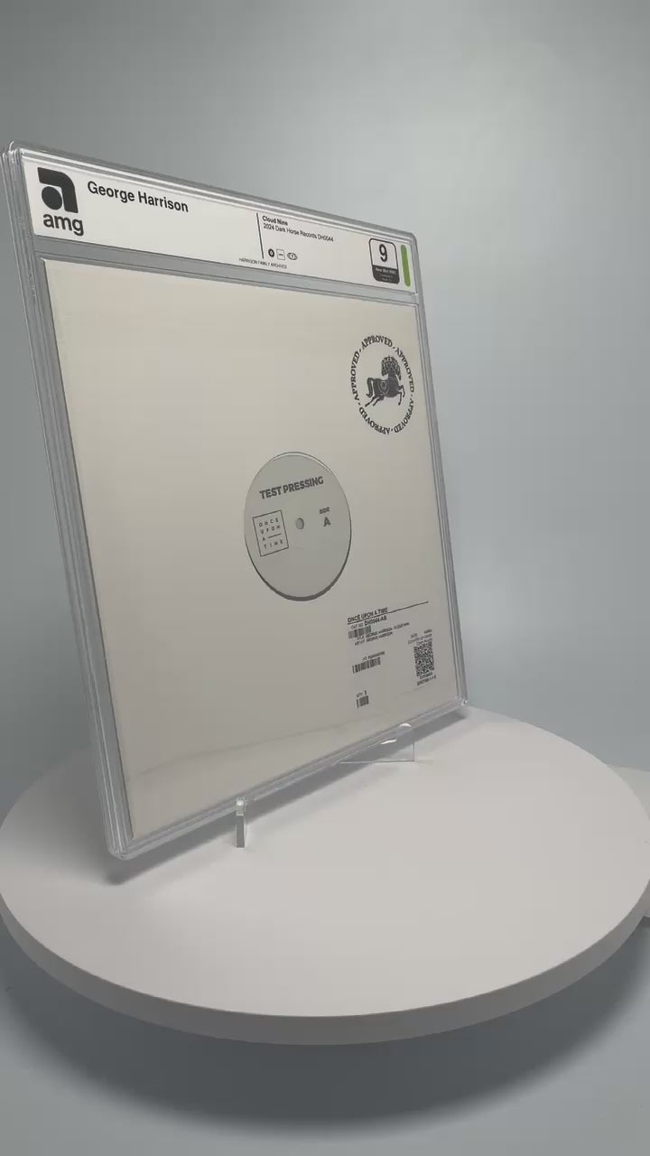 Cloud Nine (2025) - Reissue Test Pressing (AMG 50009713)