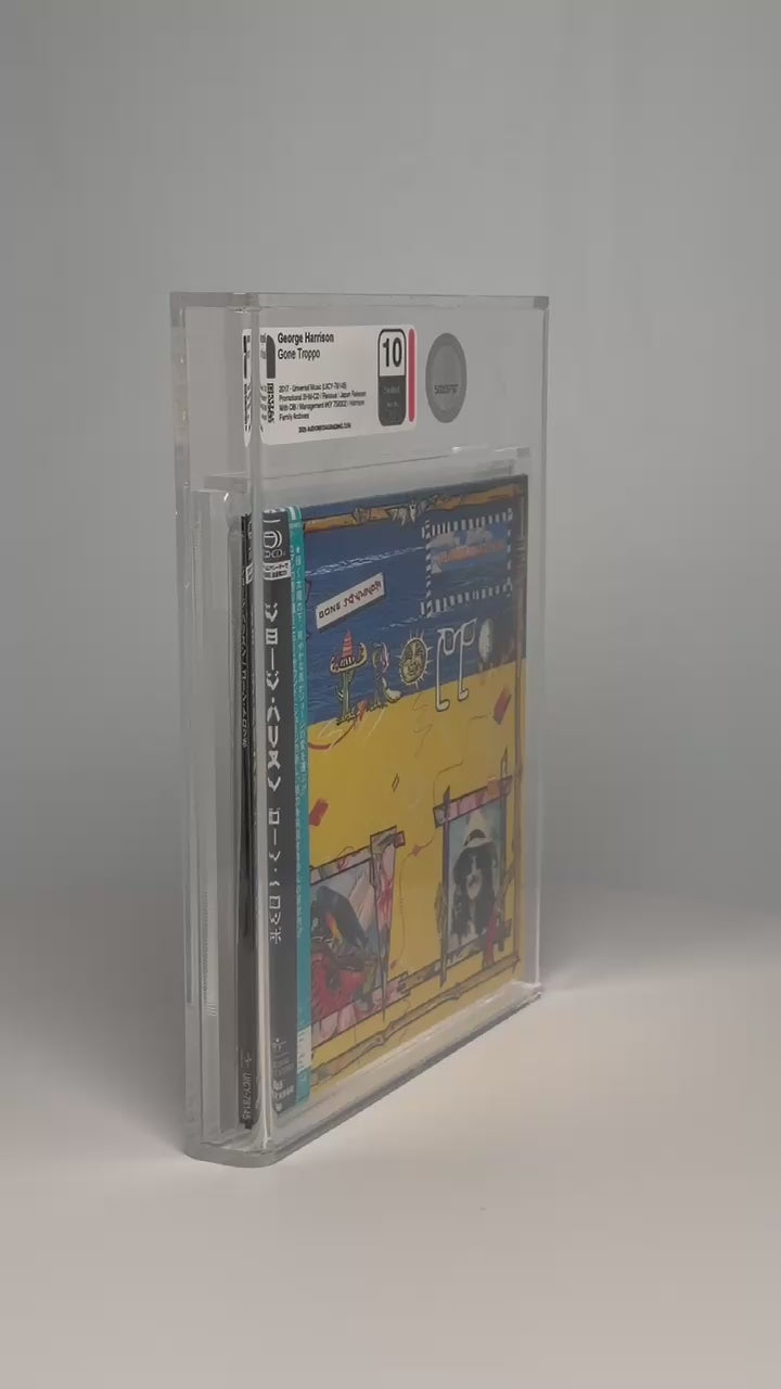 Gone Troppo (2017) - Japan Exclusive SHM-CD Reissue CD (AMG 50009797)