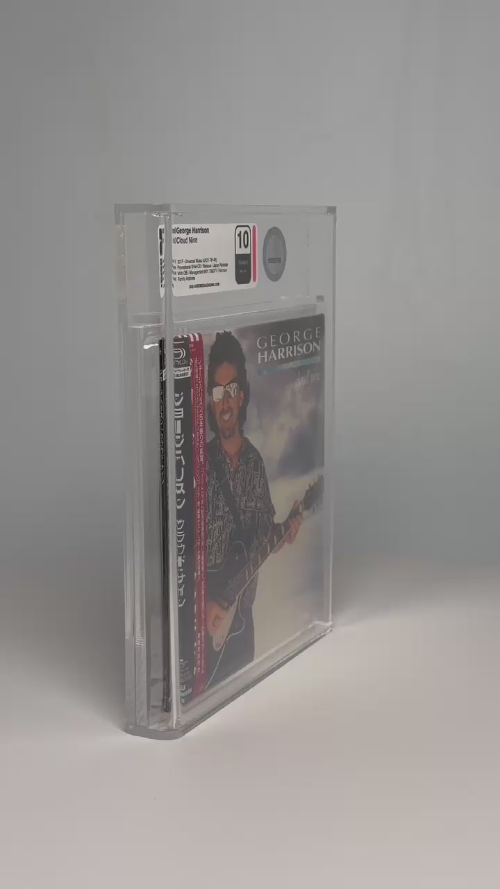 Cloud Nine (2017) - Japan Exclusive SHM-CD Reissue CD (AMG 50009788)