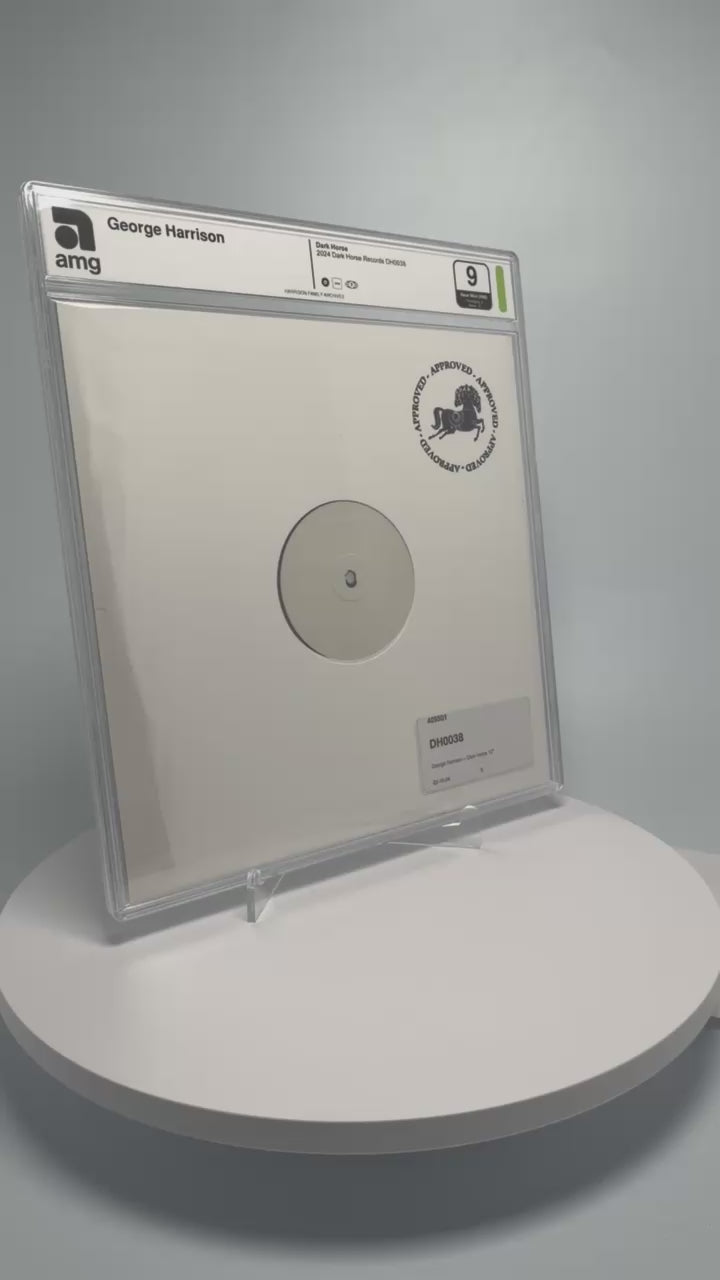 Dark Horse (2025) - Reissue Test Pressing (AMG 50009707)