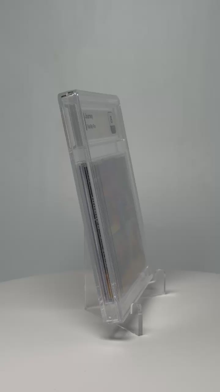 Journey – Trial By Fire – 1996 CD SIGNED by Steve Perry (AMG 50010941)