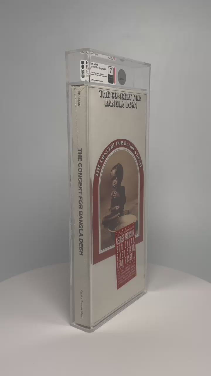 The Concert For Bangladesh (1991) - Long Box CD (AMG 50009780)