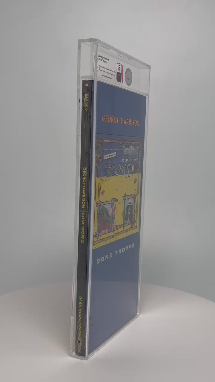 Gone Troppo (1991) - Long Box CD (AMG 50009771)