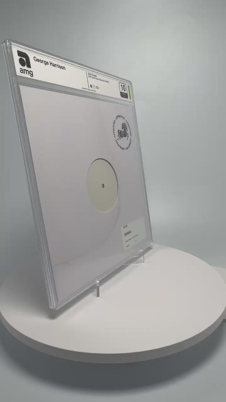 Gone Troppo (2025) - Reissue Test Pressing (AMG 50009714)