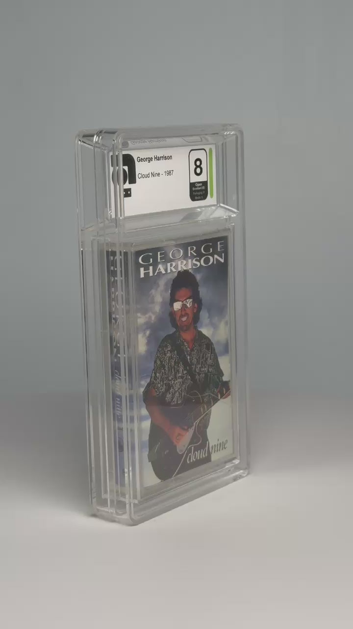 Cloud Nine (1987) - Original US Cassette (AMG 50009865)