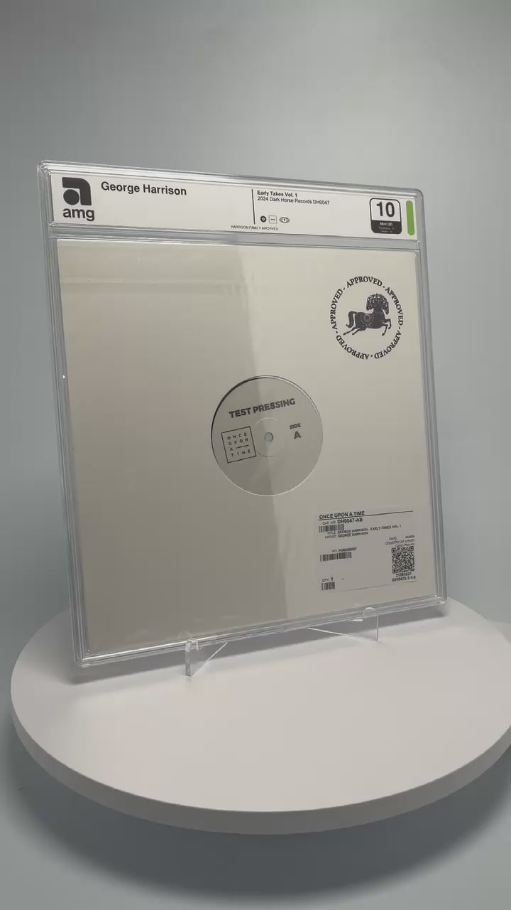 Early Takes Vol. 1 (2024) - Reissue Test Pressing (AMG 50009719)