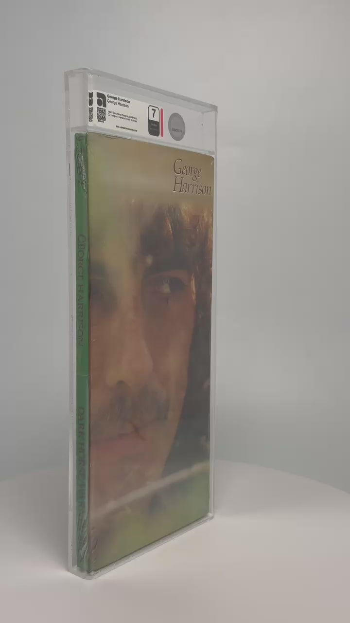George Harrison (1991) - Long Box CD (AMG 50009774)