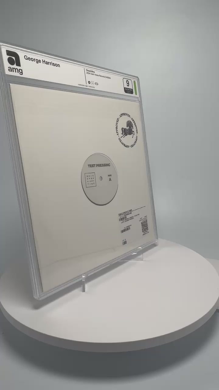 Cloud Nine (2025) - Reissue Test Pressing (AMG 50009716)