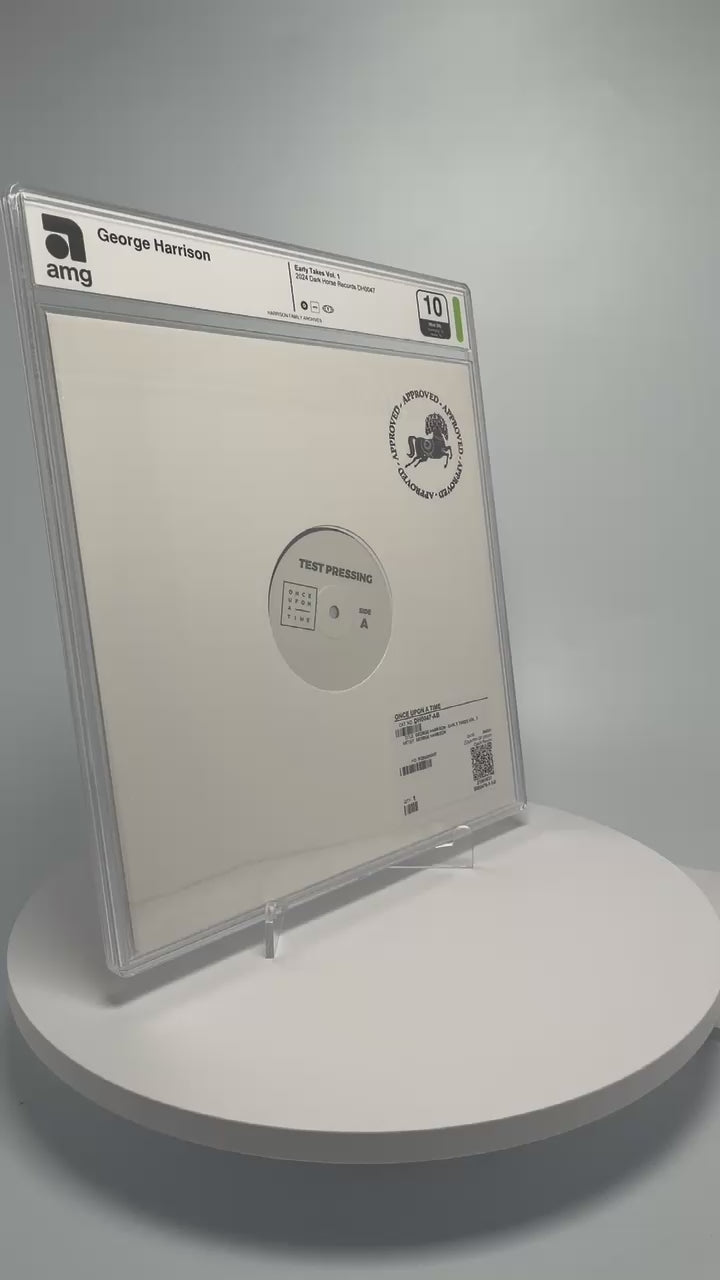 Early Takes Vol. 1 (2024) - Reissue Test Pressing (AMG 50009718)