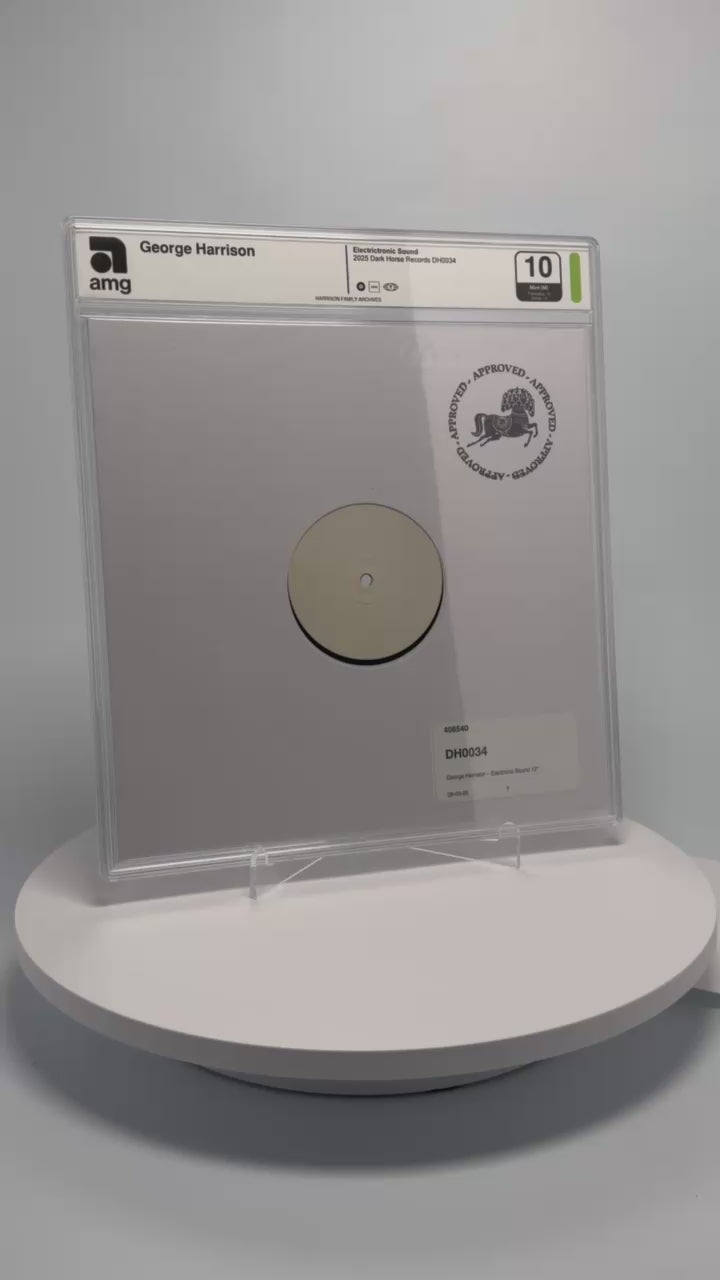 Electronic Sound (1996) - Reissue Vinyl LP (AMG 50009755)