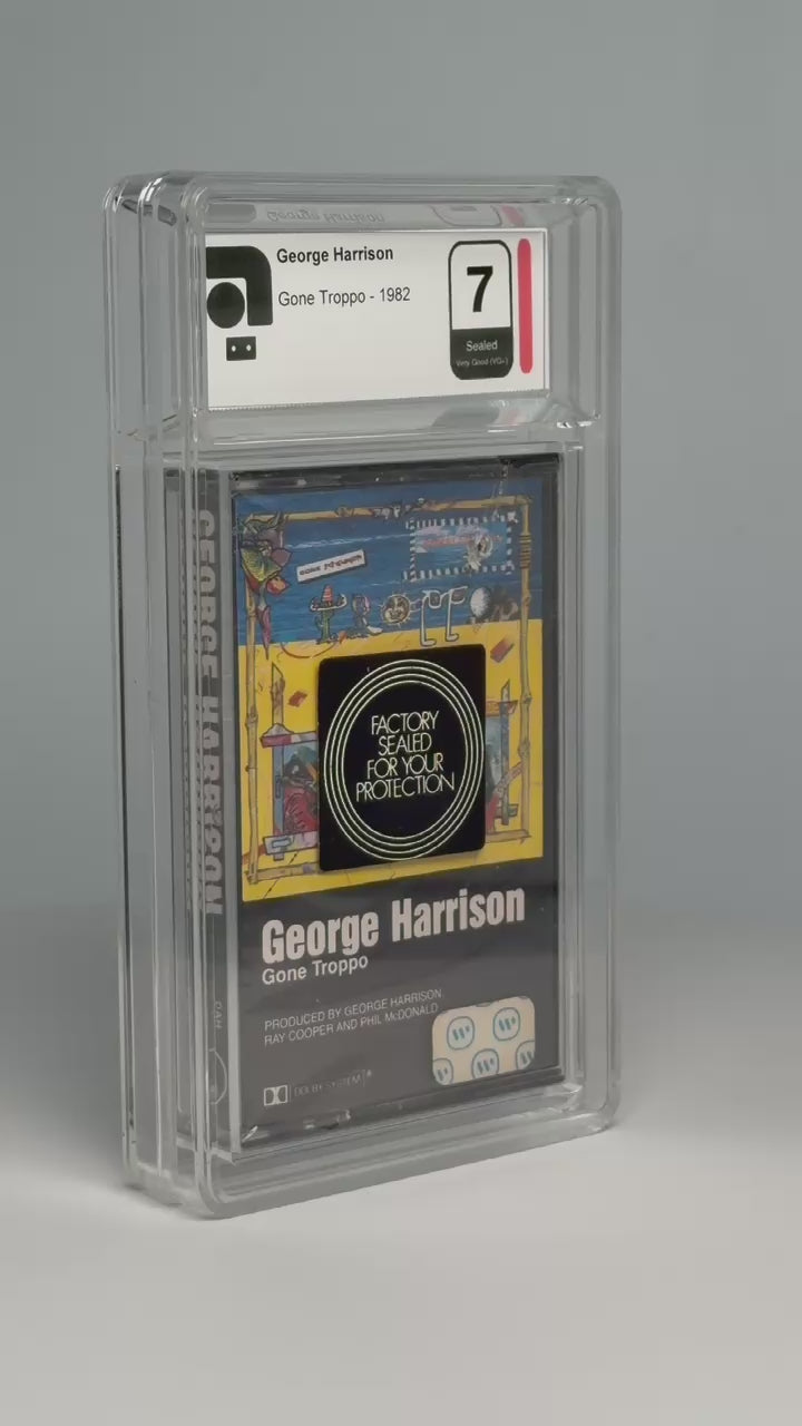 Gone Troppo (1982) - Original US Cassette (AMG 50009762)