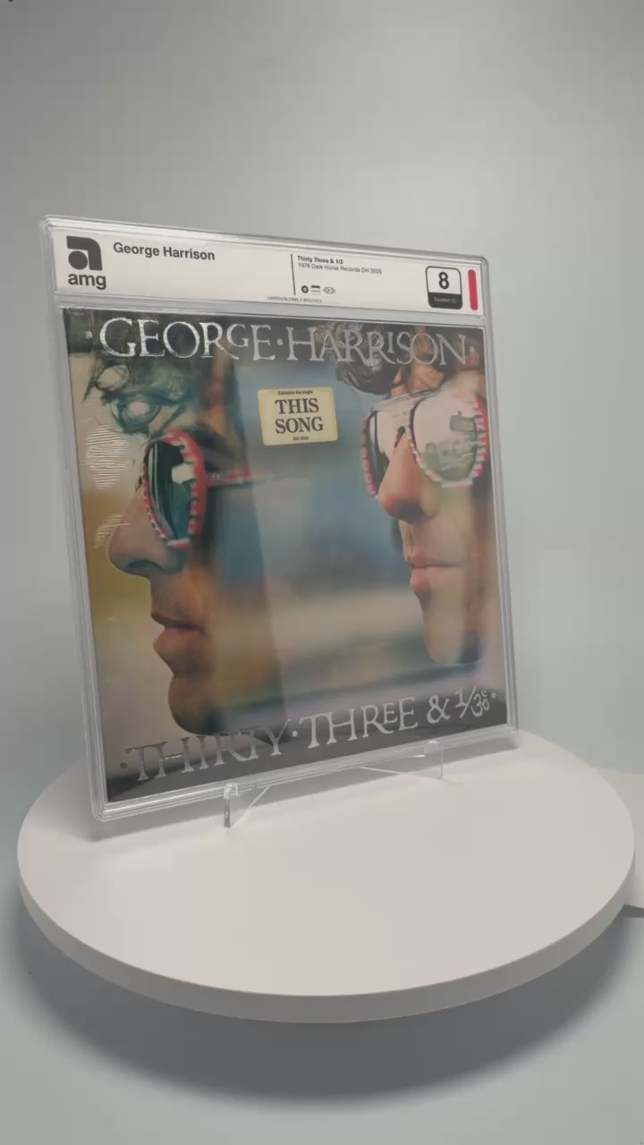 Thirty Three & 1/3 (1976) – Original Vinyl Pressing (AMG 50009751)