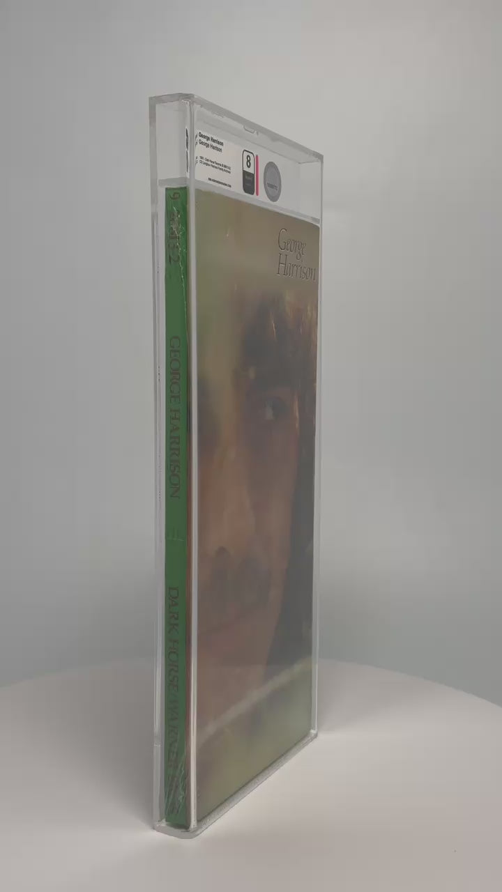 George Harrison (1991) - Long Box CD (AMG 50009772)