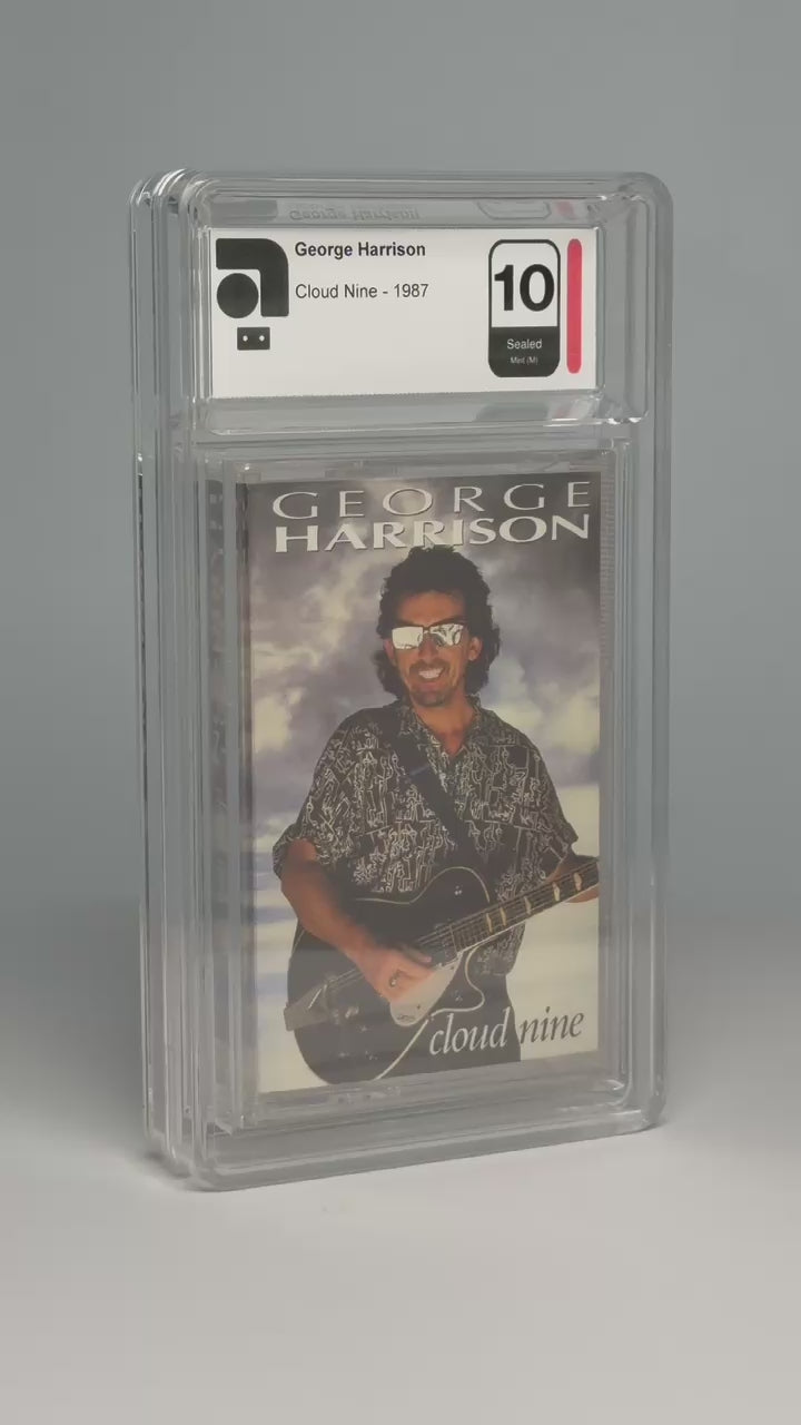 Cloud Nine (1987) - Original UK/Europe Cassette (AMG 50009684)