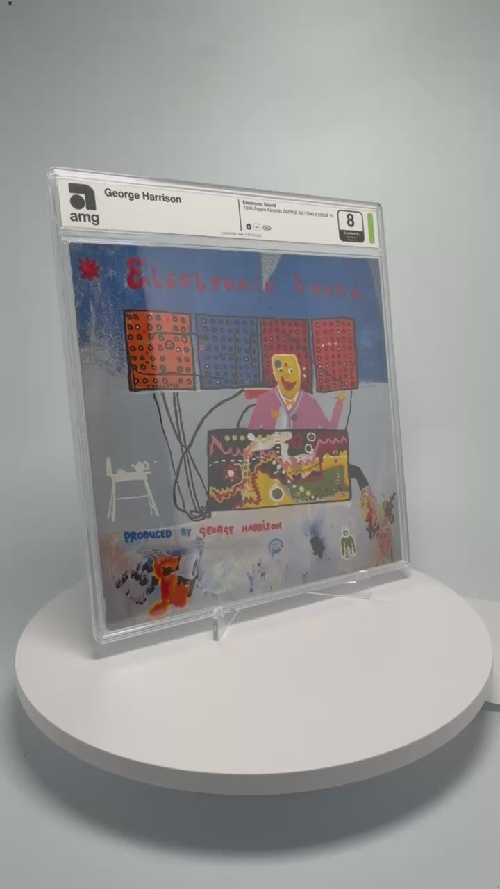 Electronic Sound (1996) - Reissue Vinyl LP (AMG 50009752)