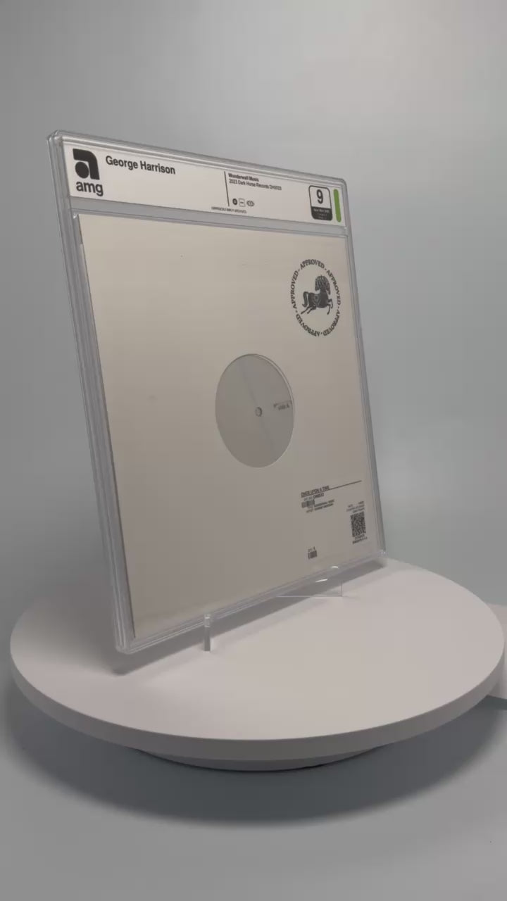 Wonderwall Music (2024) - Reissue Test Pressing (AMG 50009703)