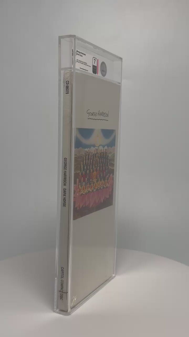 Dark Horse (1991) - Long Box CD (AMG 50009773)